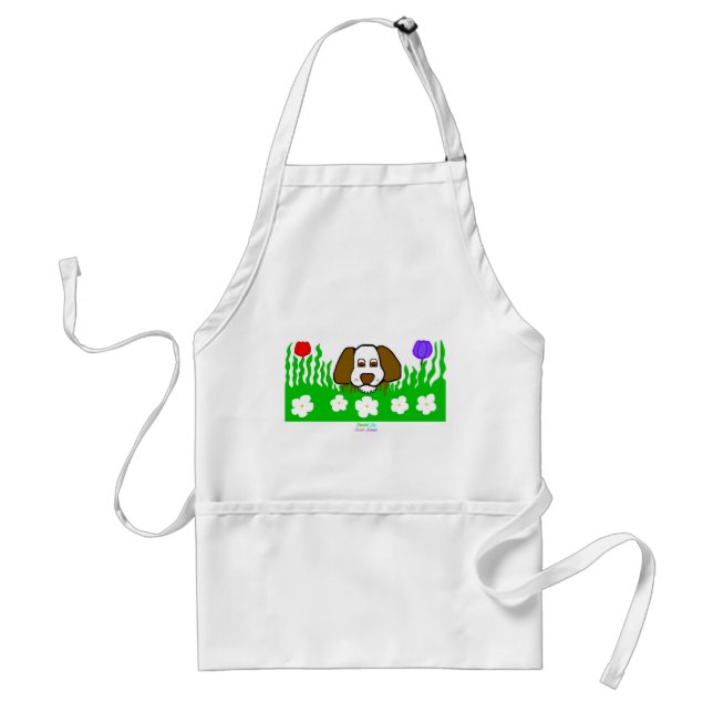 Pup N Play Apron (Front)