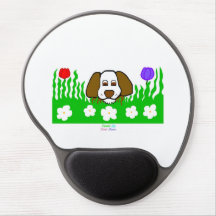 Pup N Play Gel Mouse Pad