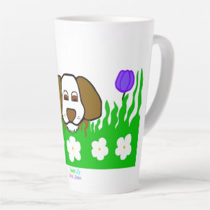 Pup N Play Large Latte Mug