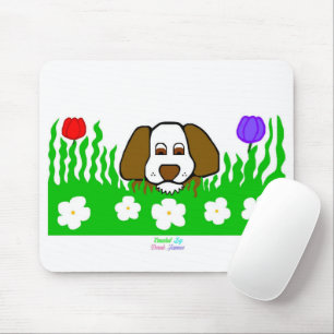 Pup N Play Mouse Pad