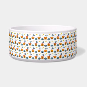 Pup Paradise Dog Bowl