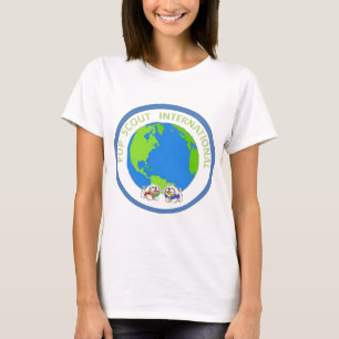 PUP SCOUT INTERNATIONAL.jpg T-Shirt