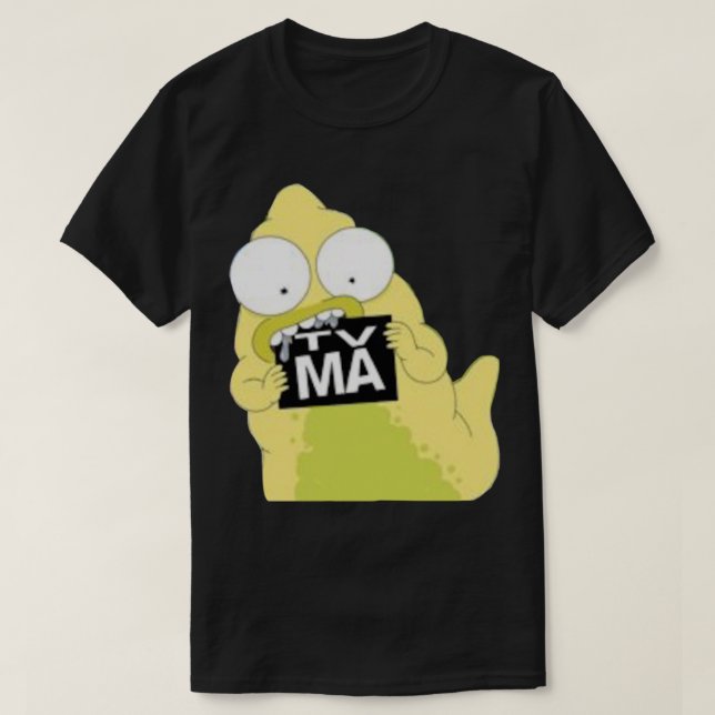 Pupa Solar Opposites   T-Shirt (Design Front)