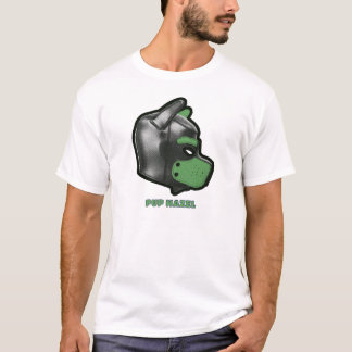 Puphood Green T-Shirt