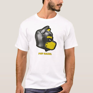 Puphood Yellow T-Shirt