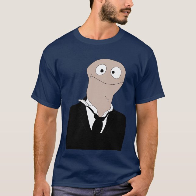 Puppet looking at you T-Shirt (Front)