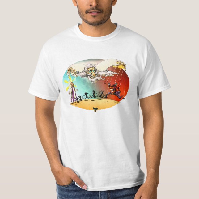 Puppet Master T-Shirt (Front)