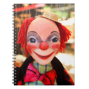 Puppet Notebook
