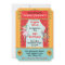Puppet Show Party Invitation