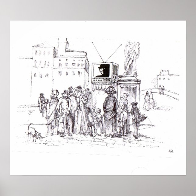 PUPPET SHOW POSTER (Front)