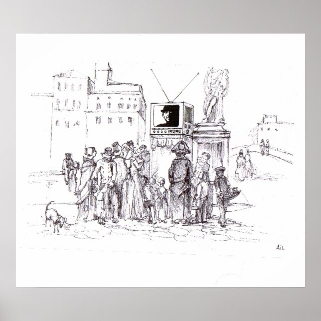 PUPPET SHOW POSTER (Front)