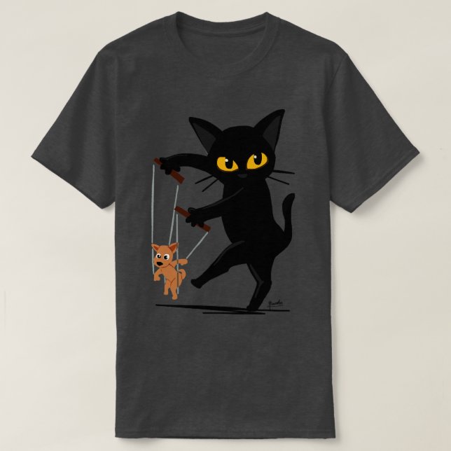 Puppet T-Shirt (Design Front)