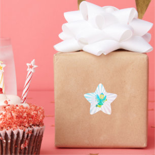Puppet Wish Fairy Star Sticker