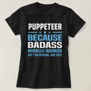 Puppeteer T-Shirt