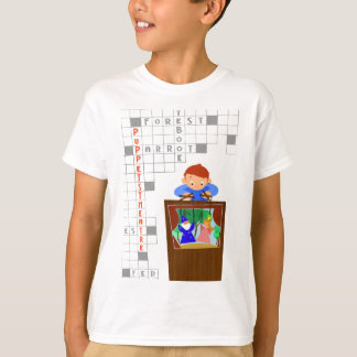 Puppets Theatre T-Shirt