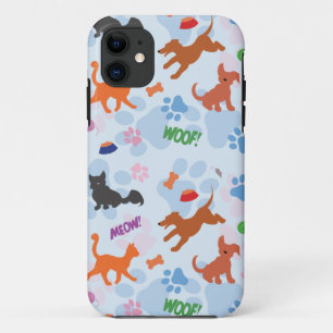 Puppies and Kittens iPhone 11 Case