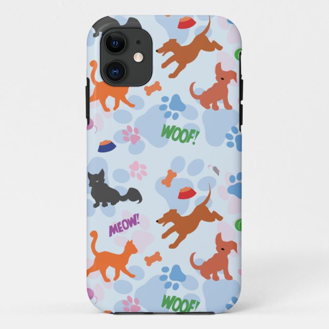 Puppies and Kittens Case-Mate iPhone Case (Back)