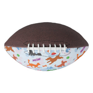 Puppies and Kittens Football
