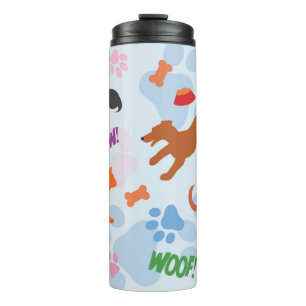 Puppies and Kittens Thermal Tumbler