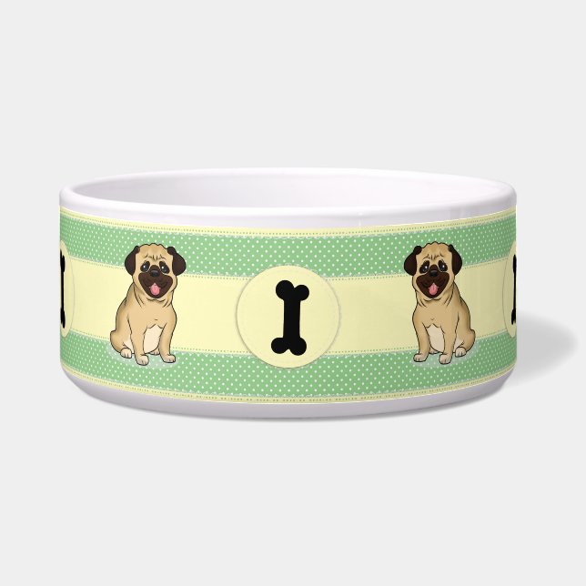 Puppies, Bones and Polka Dots (Front)