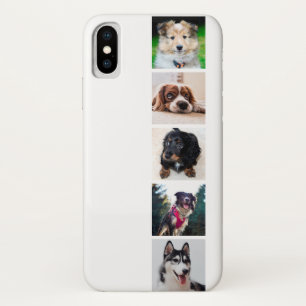 Puppies Dogs Instagram Photos iPhone X Case