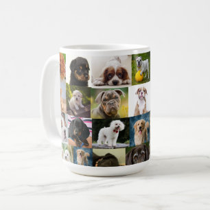 Puppies Everywhere Coffee Mug
