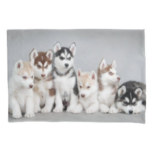 Puppies Pillowcase