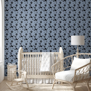 Puppies Playing kids Wallpaper