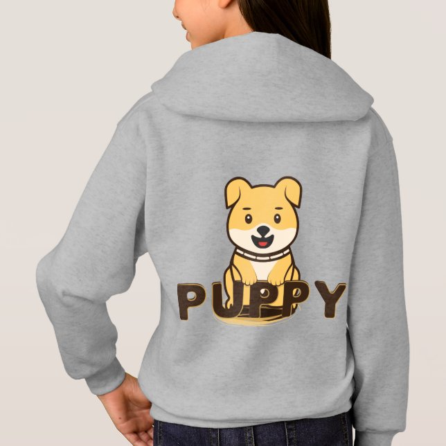 Puppy (Back)