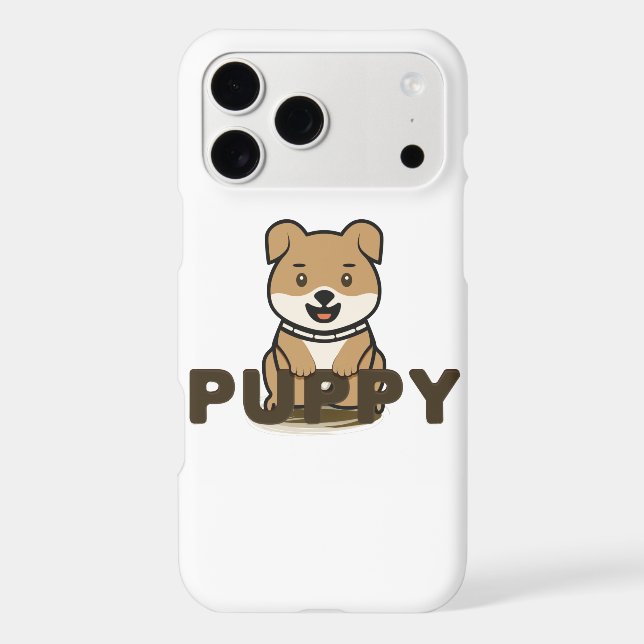 Puppy (Back)
