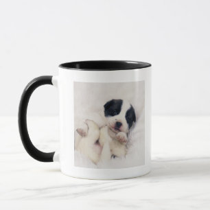 Puppy 2 mug