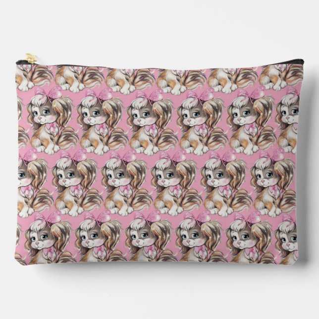 Puppy Accessory Pouch (Front)