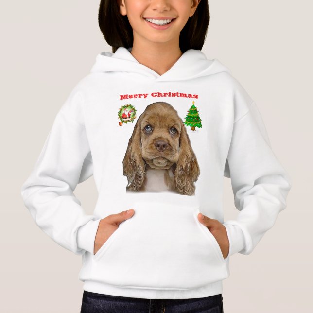 Puppy and kitten Christmas (Front)