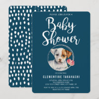 Puppy Baby Shower