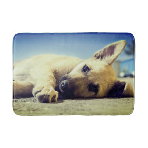 Puppy Bath Mat