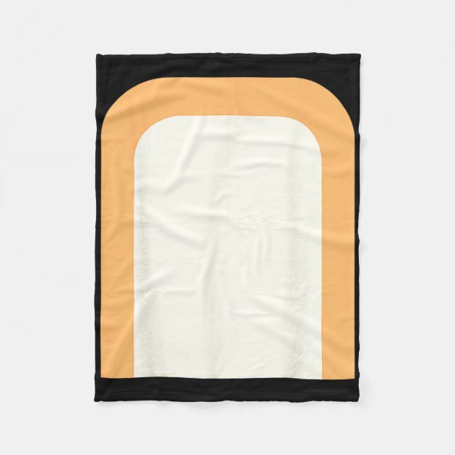 Puppy Blue Heeler Tan Dog Family Child Costume Diy Fleece Blanket (Front)