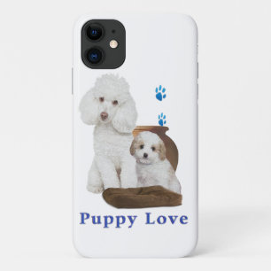 Puppy iPhone 11 Case