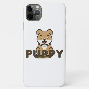 Puppy iPhone 11 Pro Max Case