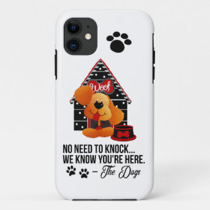 Puppy - Case-Mate Tough Apple iPhone 11 Case
