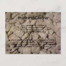 Puppy Chow Recipe