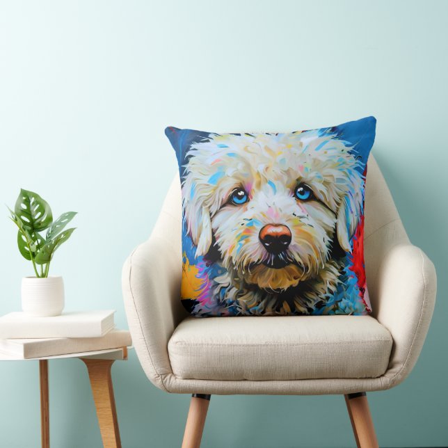 Puppy  cushion (Chair)