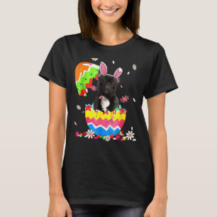 Puppy Cute Dog Bulldog Sweet Style Celebration Eas T-Shirt