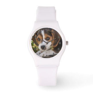Puppy Dog Beagle Watch