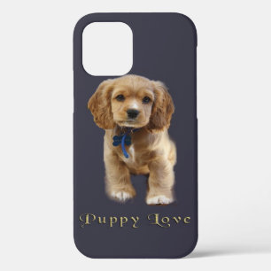 Puppy dog iPhone 12 Case