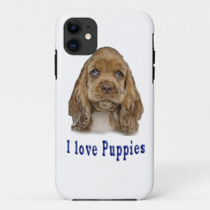 Puppy Dog iPhone 11 Case