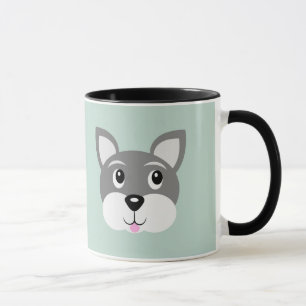 Puppy Dog Coffee Mug