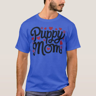 puppy dog gift friend T-Shirt