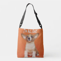 Puppy Dog I'm All Ears, Cute Meme