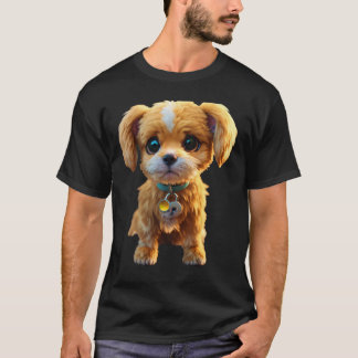  Puppy Dog Love T-Shirt