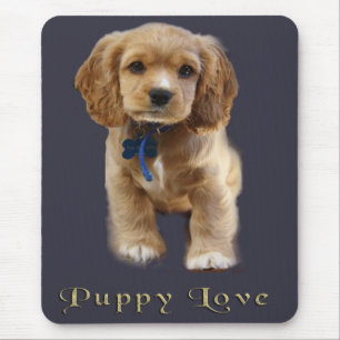  Puppy dog    Mouse Pad